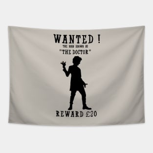 Wanted! Tapestry