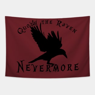 Nevermore Tapestry