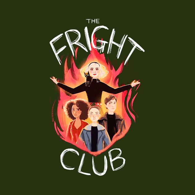 Fright Club Scary by kaylageryanda