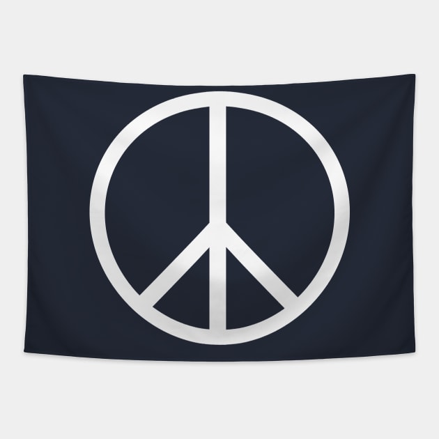 peace Tapestry by ElectricPeacock