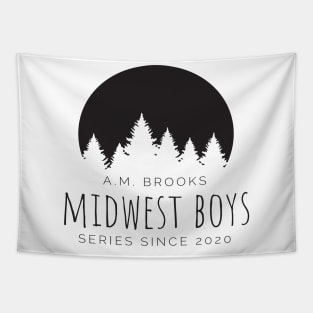 Midwest Boys Series Tapestry