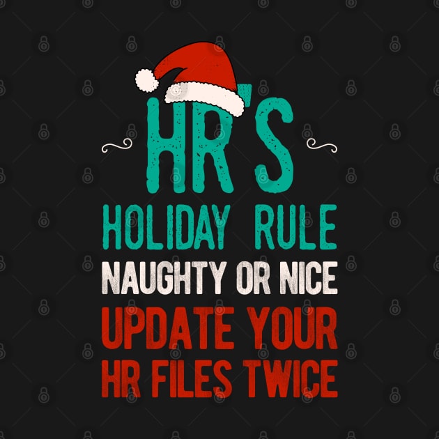 Human Resources Christmas by Crea8Expressions