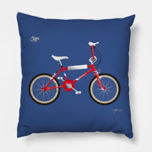 Raleigh Styler Pillow