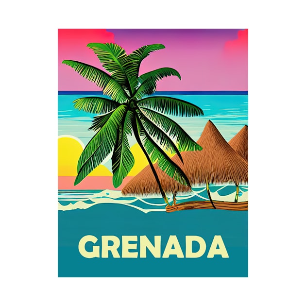 Grenada by MBNEWS