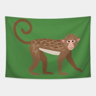 Marmoset Tapestry