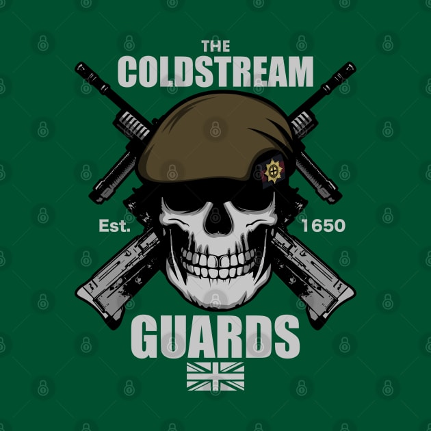 Coldstream Guards by TCP