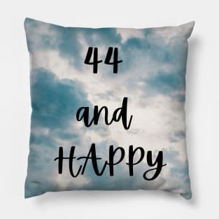 44 Pillow