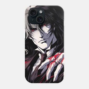 Manga and Anime Inspired Art: Exclusive Designs Phone Case