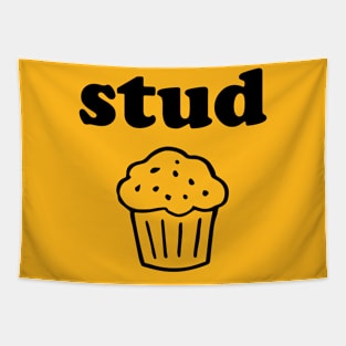 Stuf Muffin Tapestry