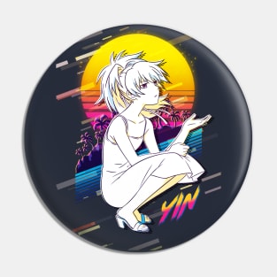 Darker than Black Yin Pin