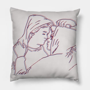 Isak & Even Pillow