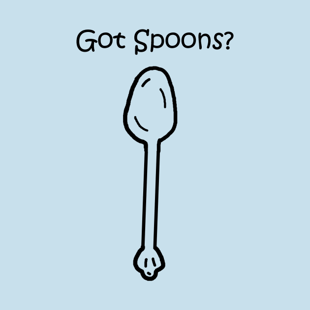 Got Spoons? Pocket by PelicanAndWolf