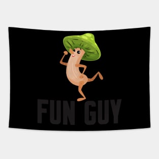 Fun Guy Tapestry