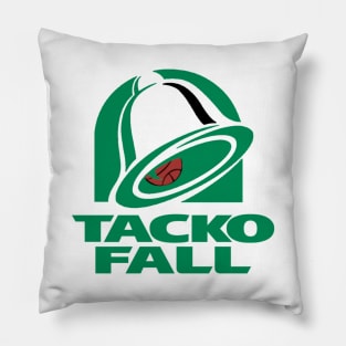 Tacko Fall Pillow