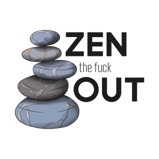 Zen TF Out T-Shirt