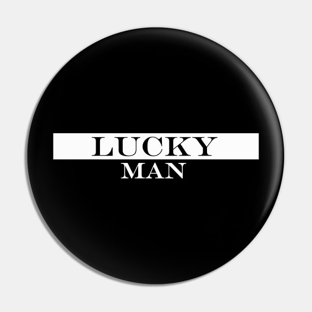 lucky man 2 Pin by NotComplainingJustAsking