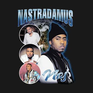 NAS T-Shirt