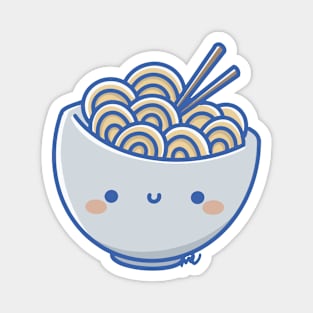 kawaii Noodles Magnet