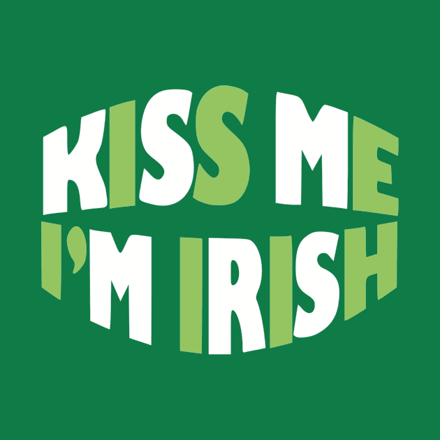 Kiss me irish by Designzz