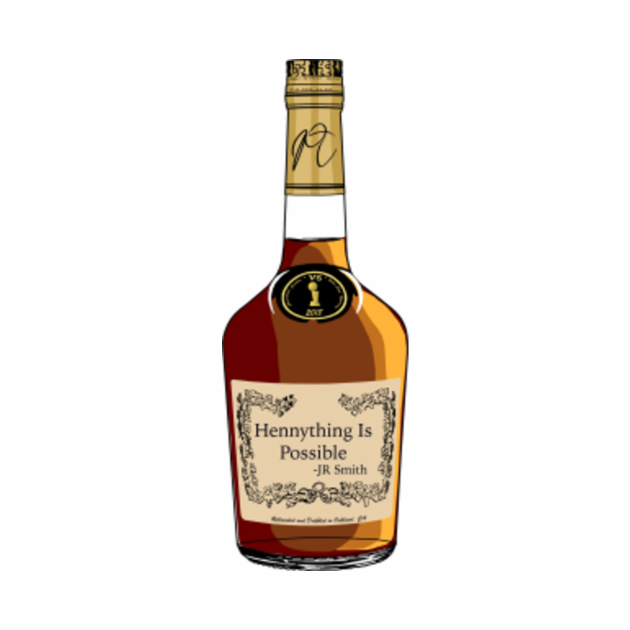 Hennything Is Possible - Nba Finals - Baseball T-Shirt ...