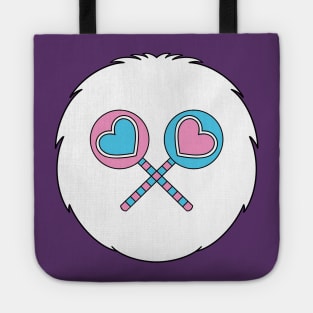 Share bear belly Tote