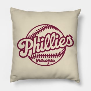 Phillies Classic Pillow