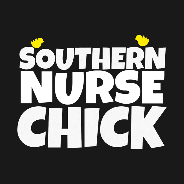 SOUTHERN NURSE CHICK by fancytees