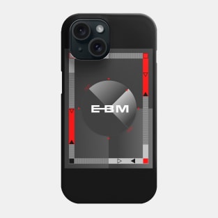 EBM - Digital. Phone Case