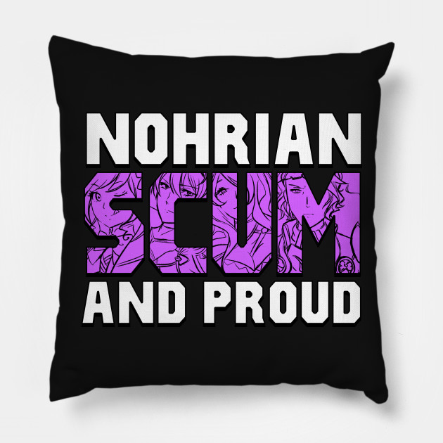NOHRIAN SCUM SHIRT VER. 5