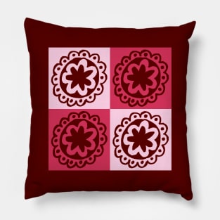 Spring Is Here | Cherry Version Pillow