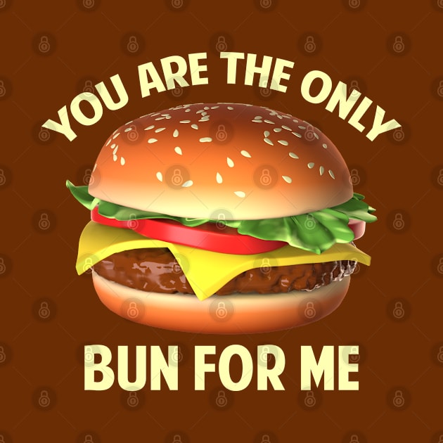 You are the Only Bun for Me by andantino