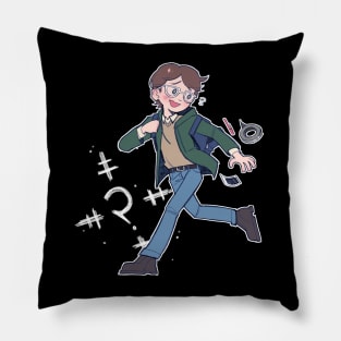 The Riddler Pillow