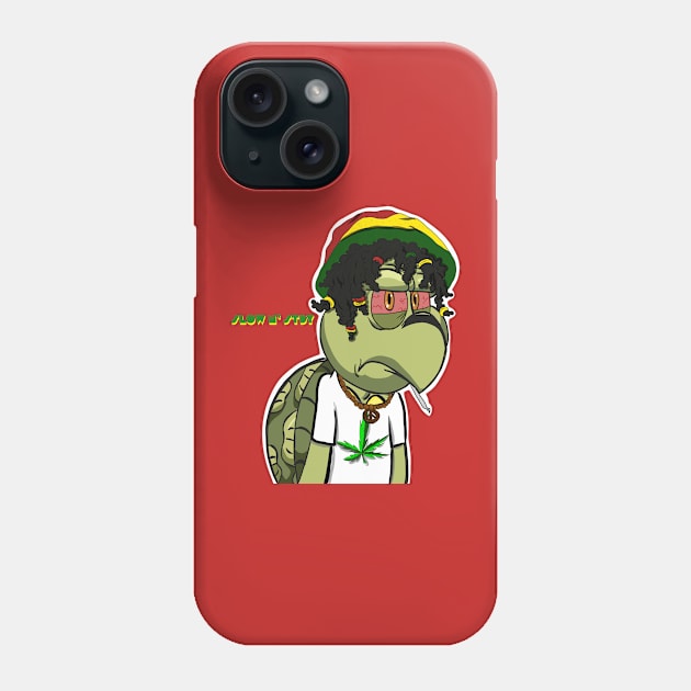 Mile High Phone Case by SLOW n’ STDY