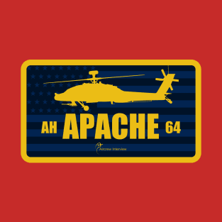 AH-64 Apache T-Shirt