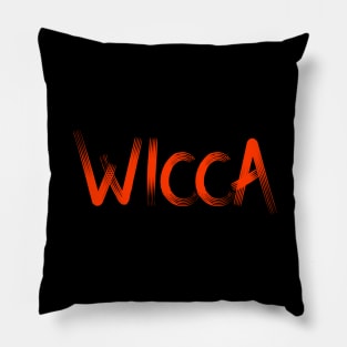 Wicca Pillow