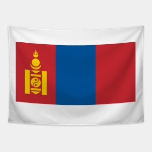 Flag of Mongolia Tapestry