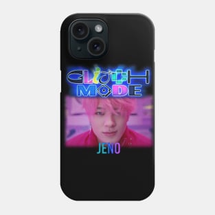 Jeno NCT dream - glitch mode Phone Case