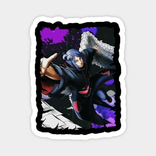 KONAN ANIME MERCHANDISE Magnet