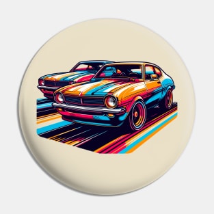 Chevy Vega Pin