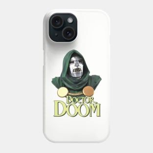 Dr. Doom Phone Case