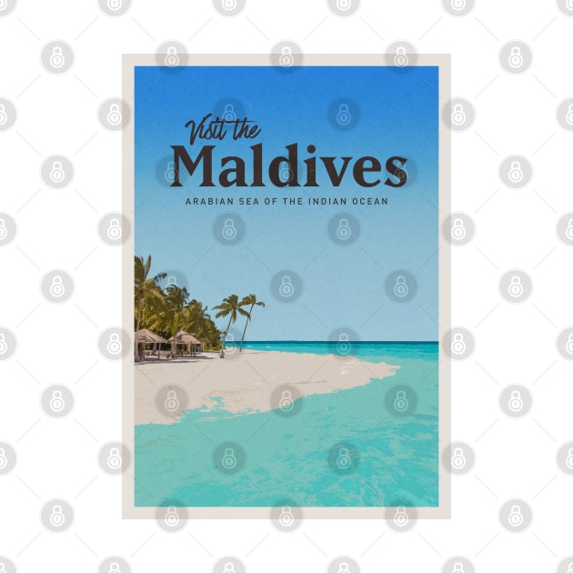 Visit Maldives by Mercury Club