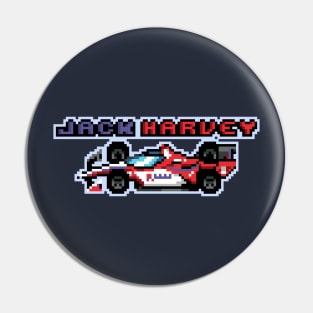 Jack Harvey '23 Old School Pin