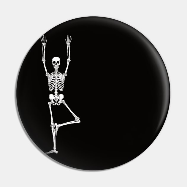 halloween funny yoga skeletons Pin by gossiprag