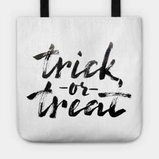 Trick or Treat Tote