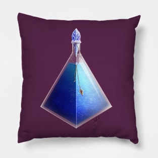 Mana Potion Pillow