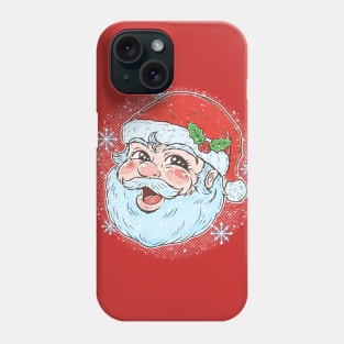 SANTA CARTOON Phone Case