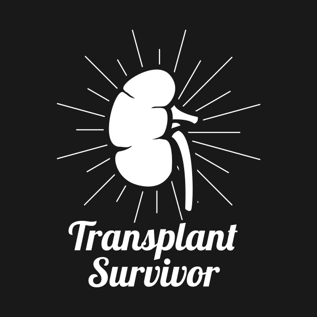 Kidney Transplant Survivor by Wizardmode