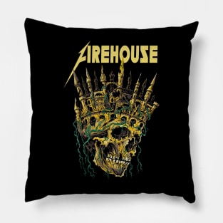 FIREHOUSE MERCH VTG Pillow