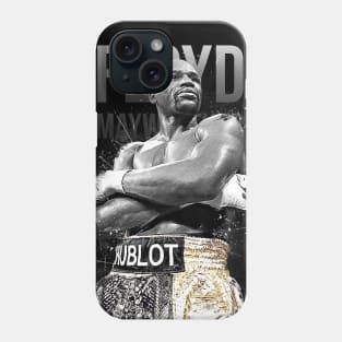 Floyd Mayweather Jr Phone Case