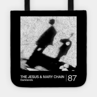 JAMC / Minimalist Graphic Design Fan Artwork Tote